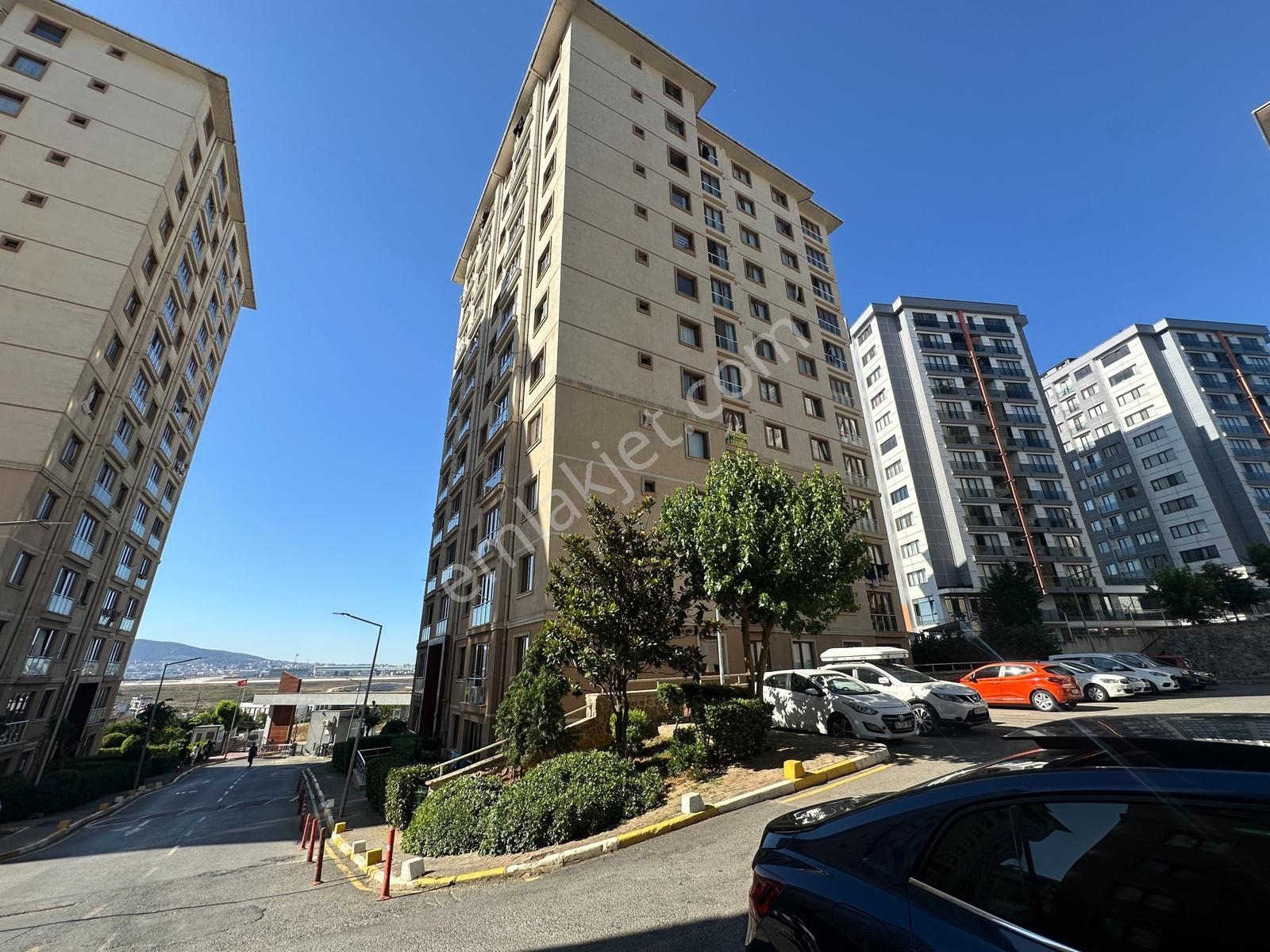 Turyap Tan Emlak Konutlarında Girişe Yakın 1+1 Kiralık Daire - Görsel 4