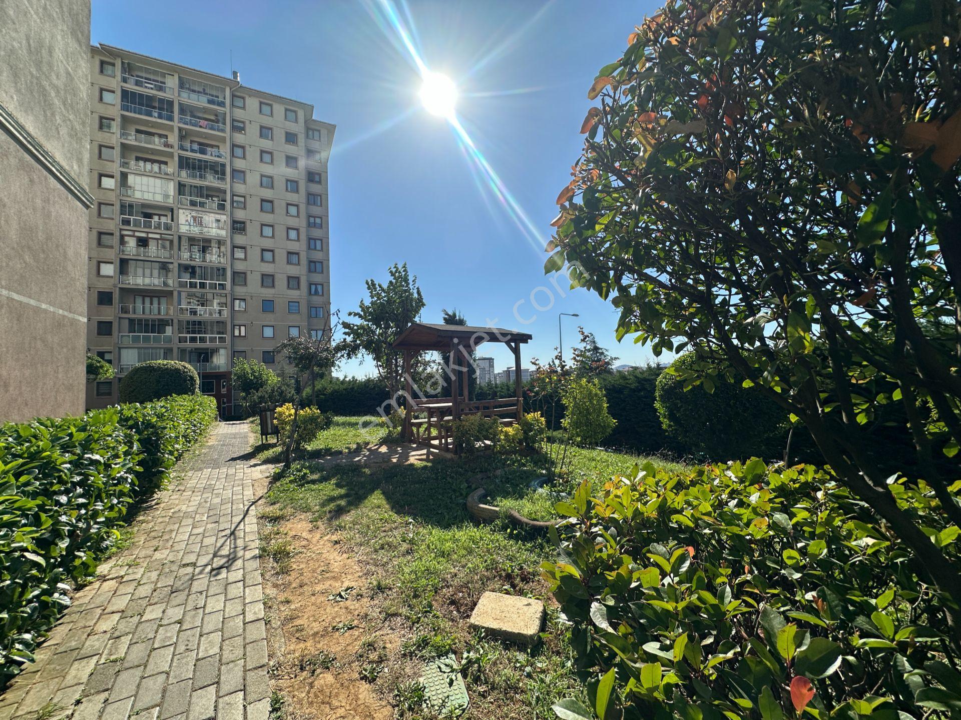 Turyap Tan Emlak Konutlarında Girişe Yakın 1+1 Kiralık Daire - Görsel 40