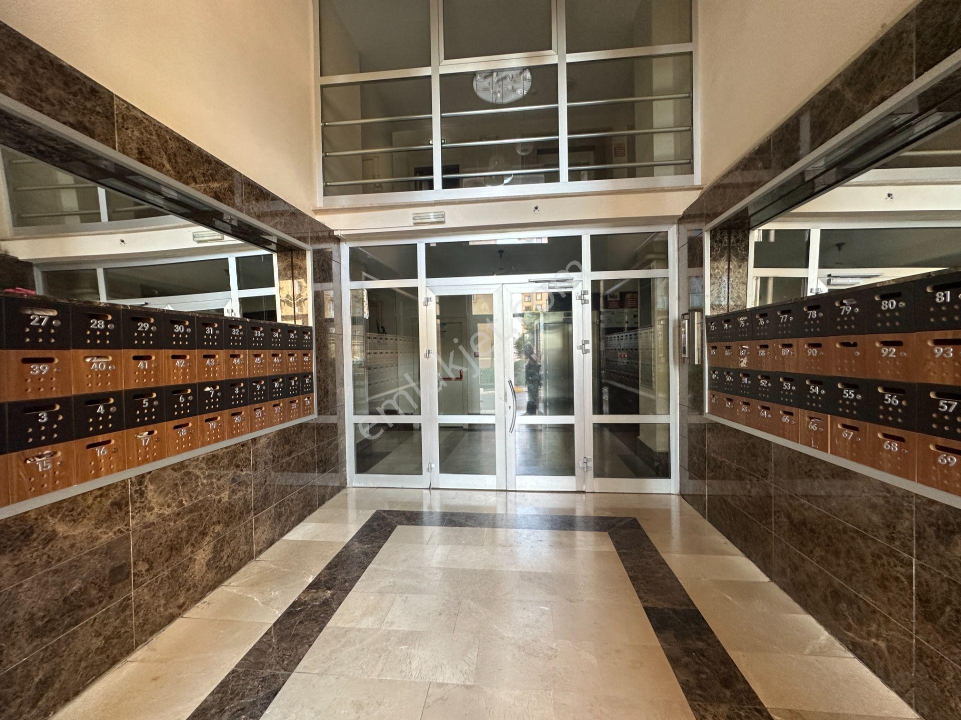 Turyap Tan Emlak Konutlarında Girişe Yakın 1+1 Kiralık Daire - Görsel 33
