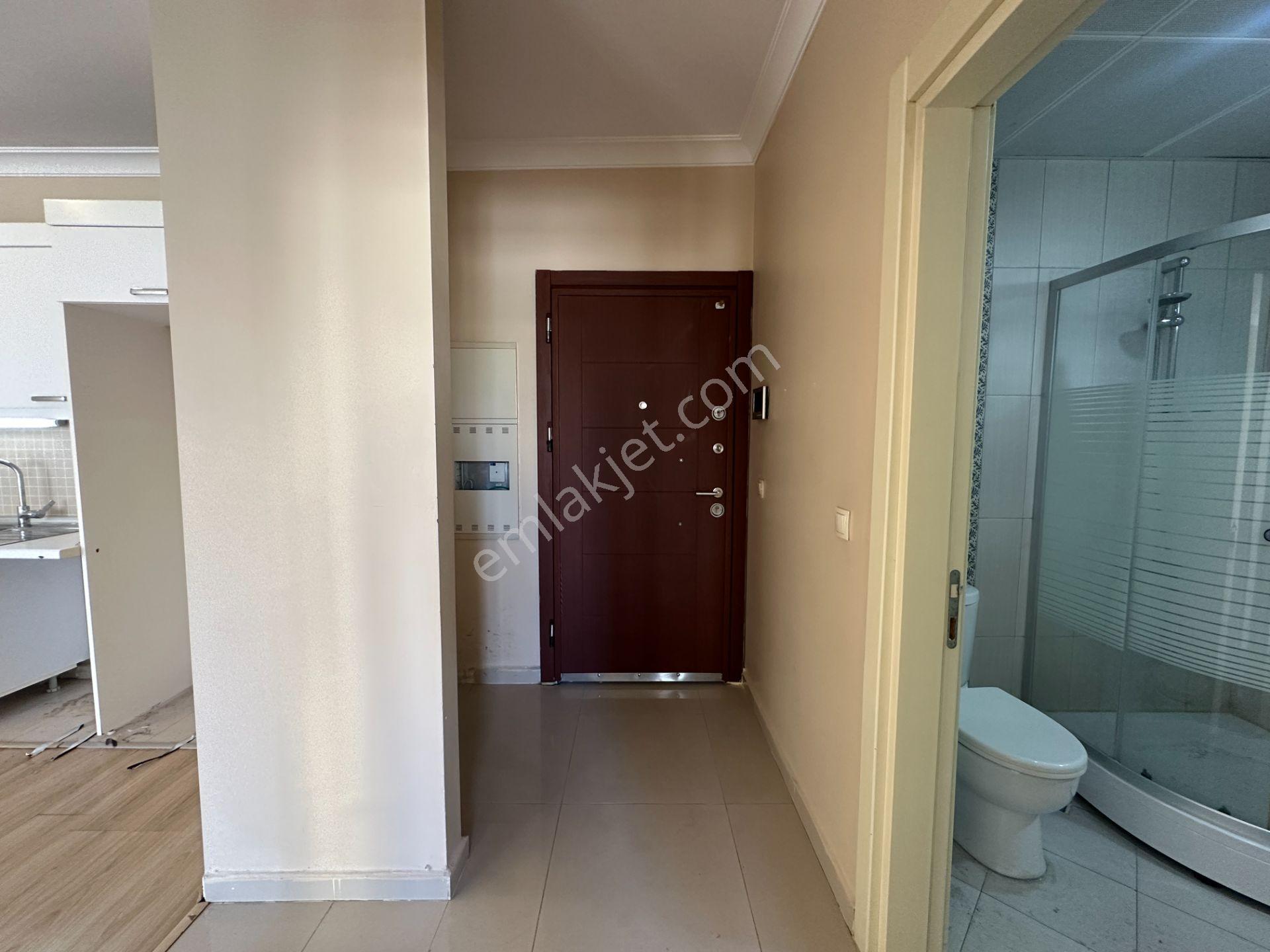 Turyap Tan Emlak Konutlarında Girişe Yakın 1+1 Kiralık Daire - Görsel 31