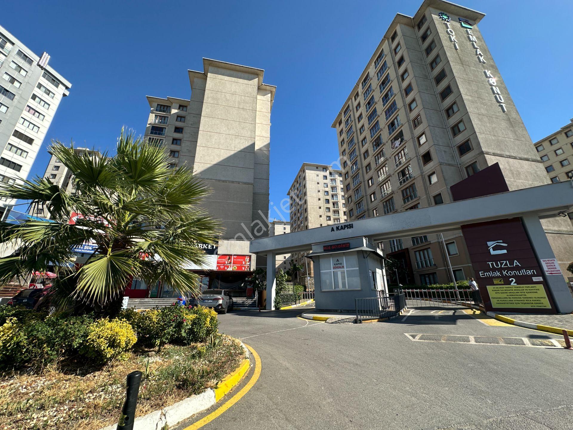 Turyap Tan Emlak Konutlarında Girişe Yakın 1+1 Kiralık Daire - Görsel 38
