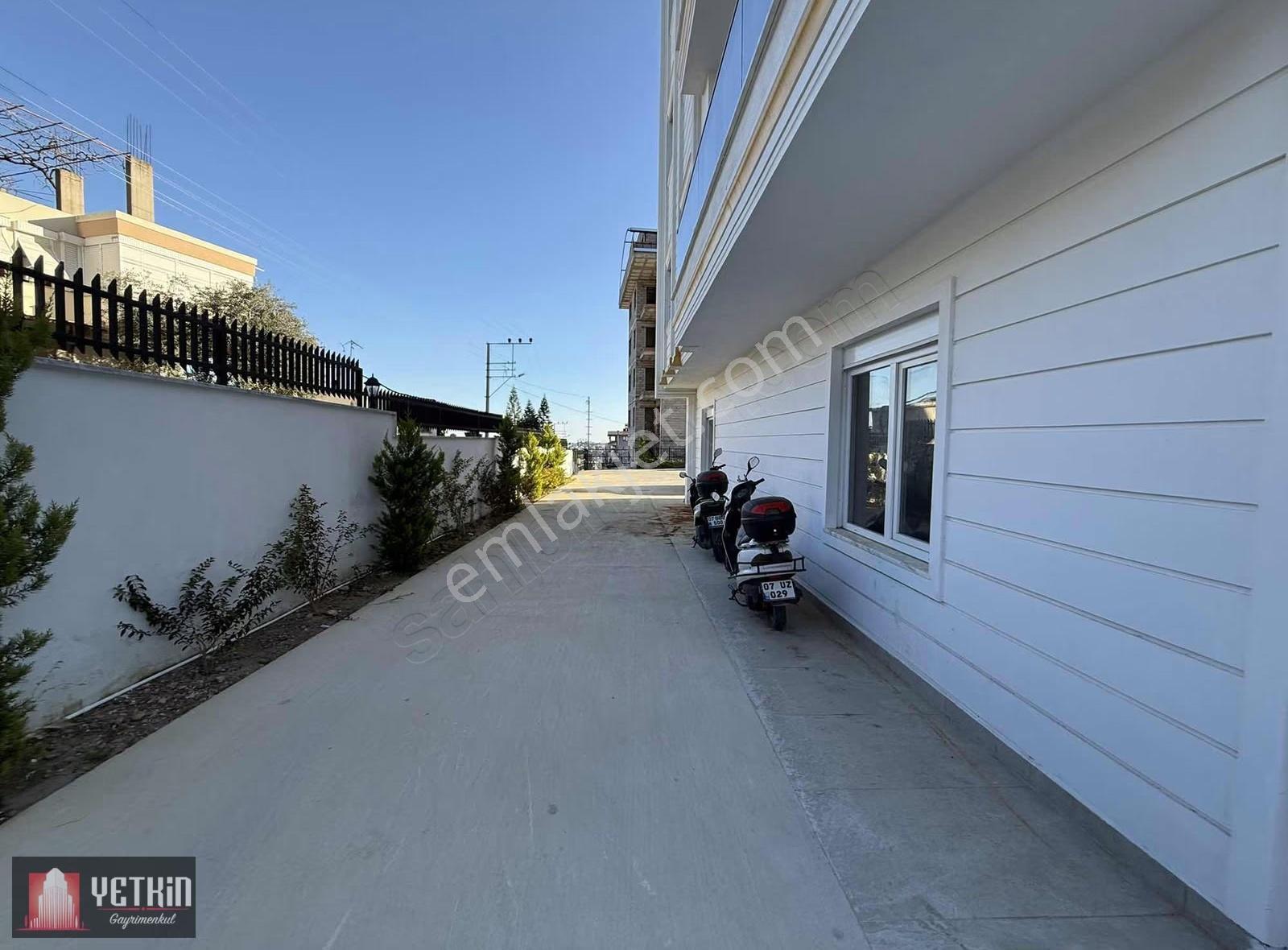 Yetkin'den Çıplaklıda 1+1 50m2 Kiralık Daire - Görsel 17