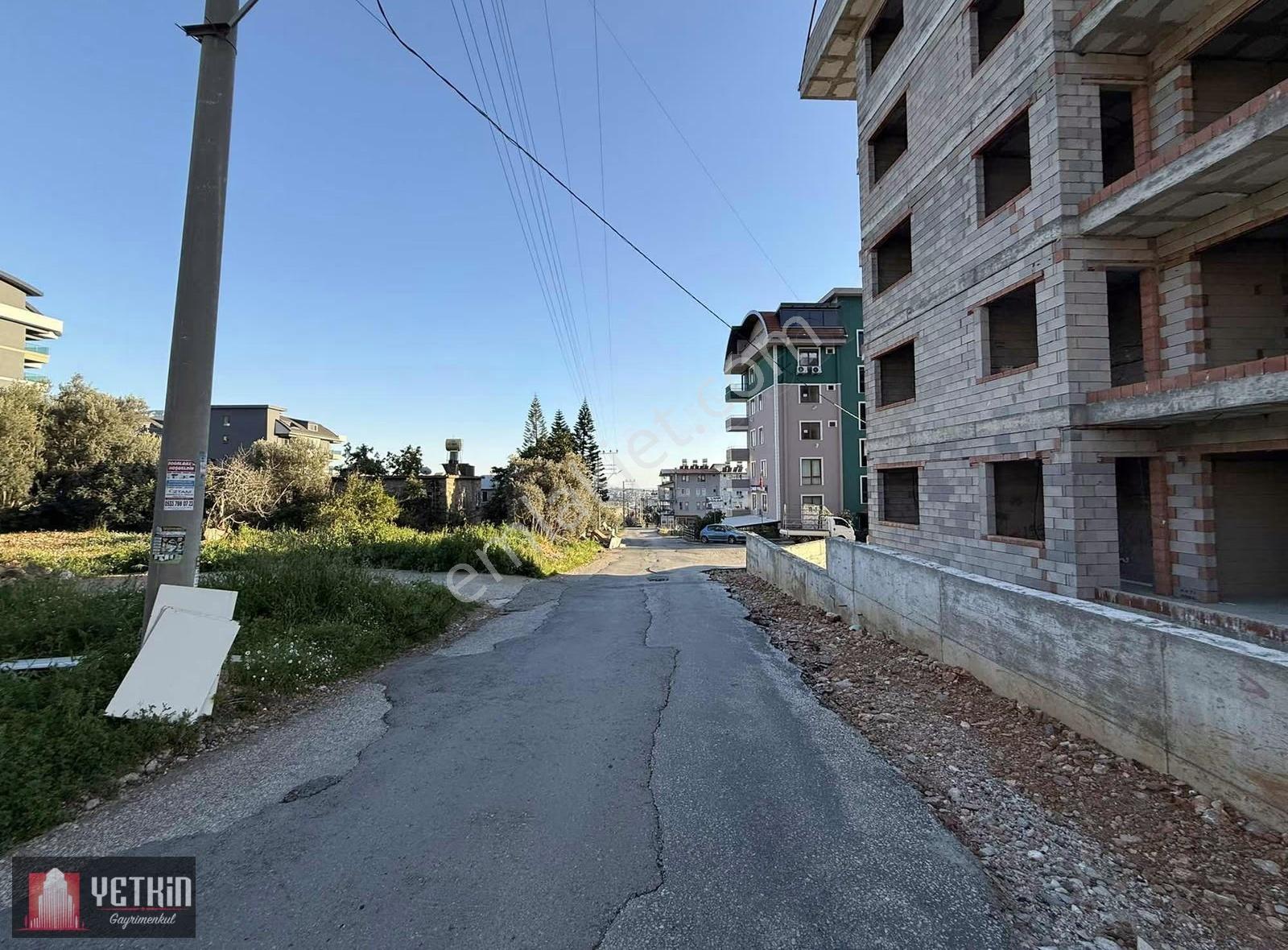 Yetkin'den Çıplaklıda 1+1 50m2 Kiralık Daire - Görsel 31
