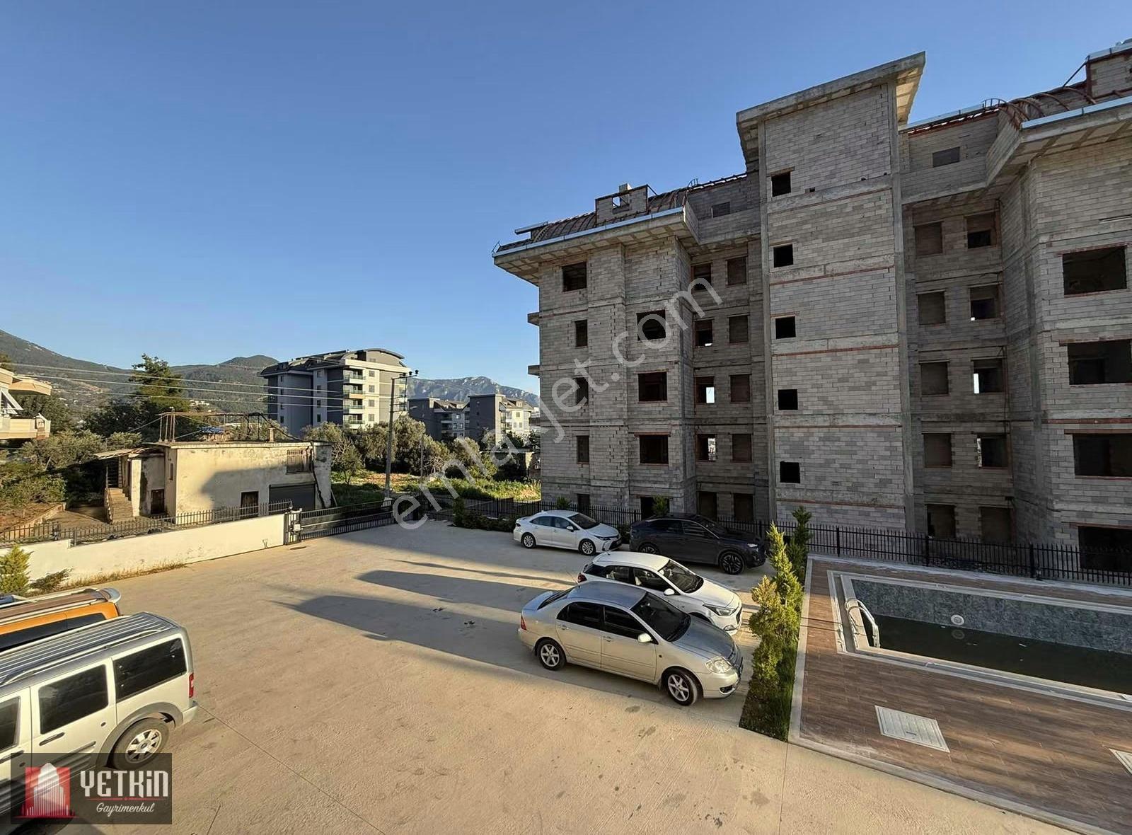 Yetkin'den Çıplaklıda 1+1 50m2 Kiralık Daire - Görsel 28