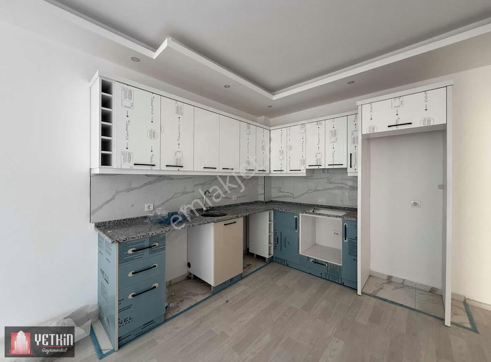 Yetkin'den Çıplaklıda 1+1 50m2 Kiralık Daire - Görsel 14