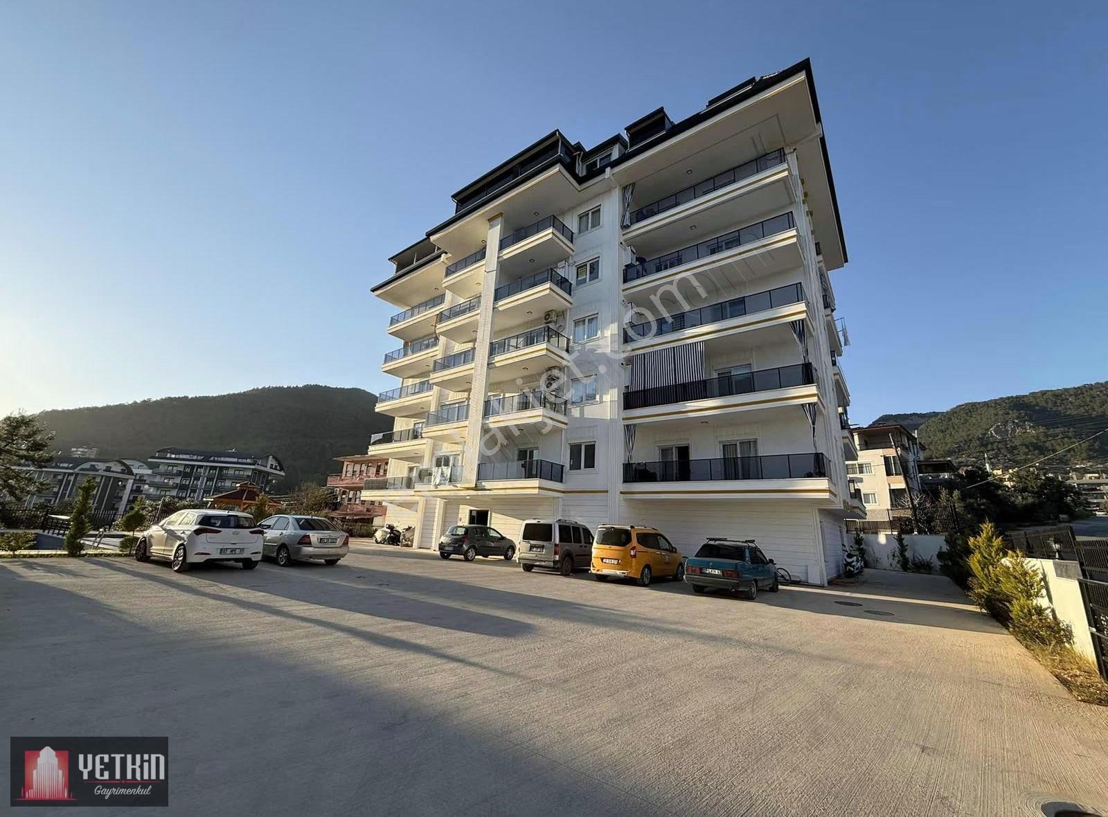 Yetkin'den Çıplaklıda 1+1 50m2 Kiralık Daire - Görsel 32