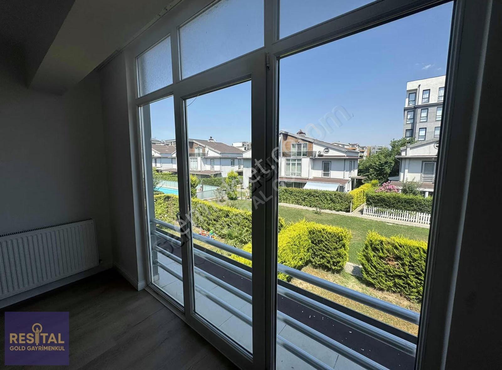 Çamlık Villaları Site İçinde Özel Bahçeli 5+1 Kiralık Villa - Görsel 10