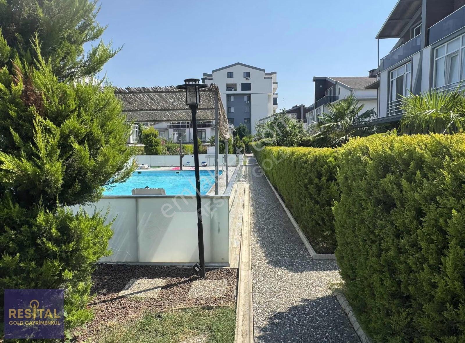 Çamlık Villaları Site İçinde Özel Bahçeli 5+1 Kiralık Villa - Görsel 29