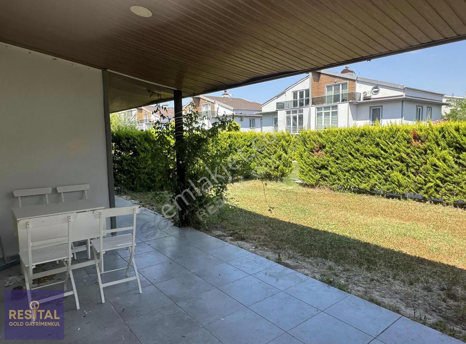 Çamlık Villaları Site İçinde Özel Bahçeli 5+1 Kiralık Villa - Görsel 32