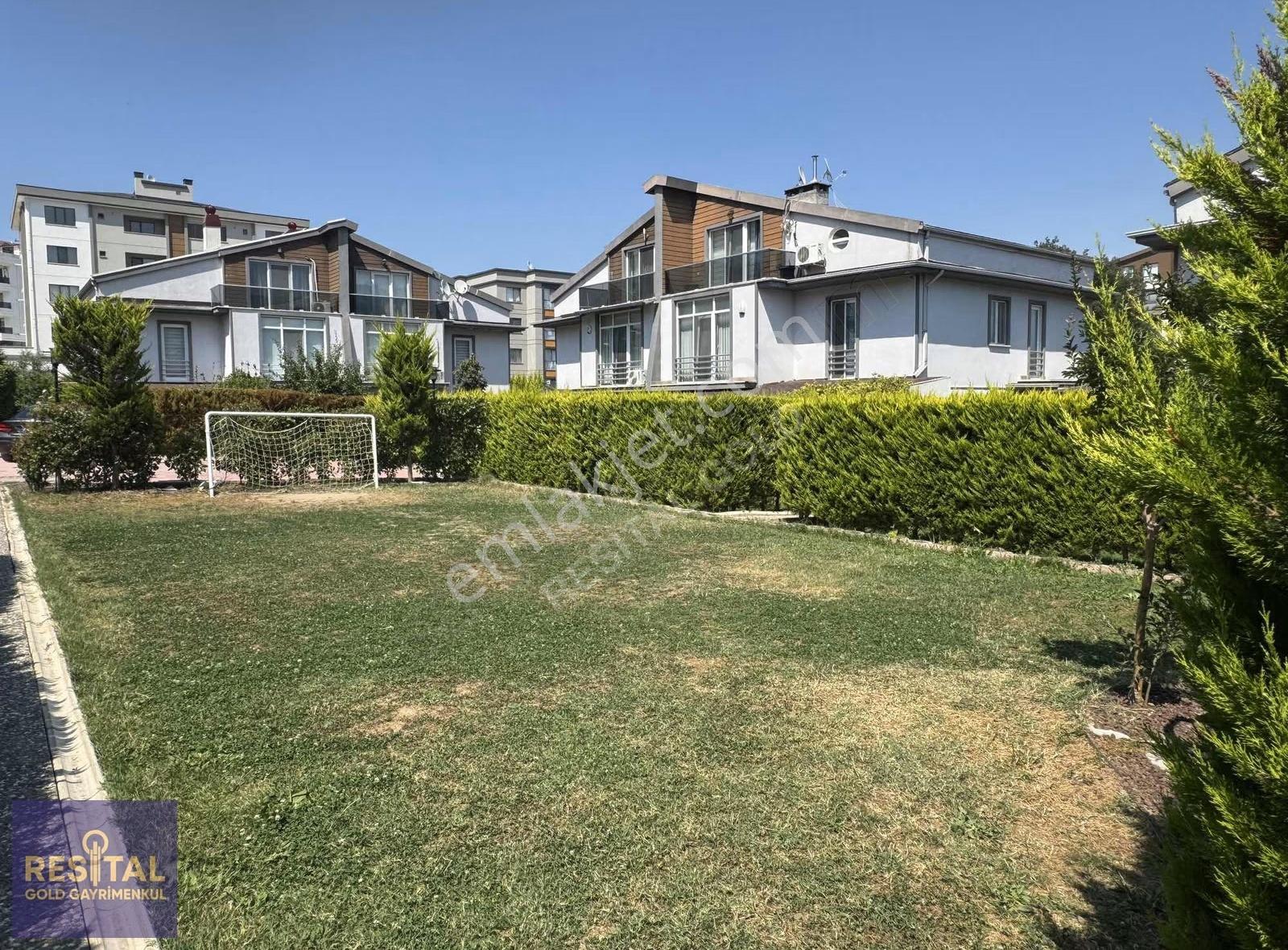 Çamlık Villaları Site İçinde Özel Bahçeli 5+1 Kiralık Villa - Görsel 35