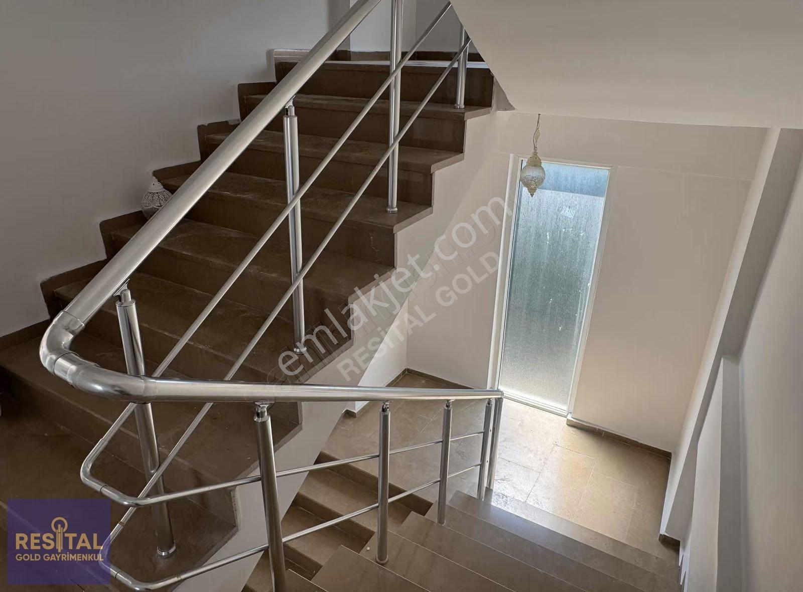 Çamlık Villaları Site İçinde Özel Bahçeli 5+1 Kiralık Villa - Görsel 28