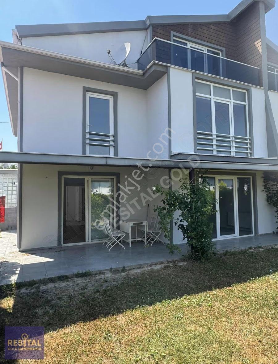Çamlık Villaları Site İçinde Özel Bahçeli 5+1 Kiralık Villa - Görsel 31