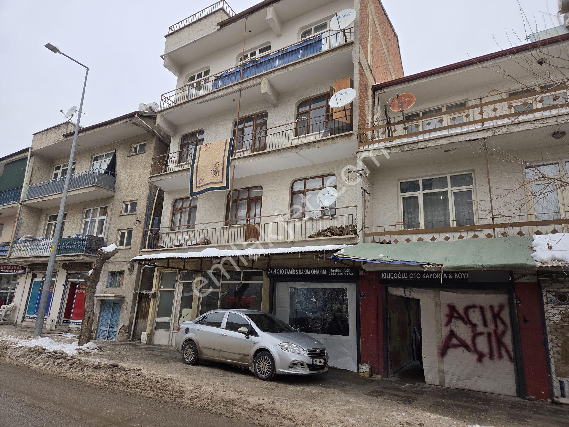 Elazığ Sanayi Mahallesi'nde Kiralık 140 M² 3+1 Daire - Görsel 28