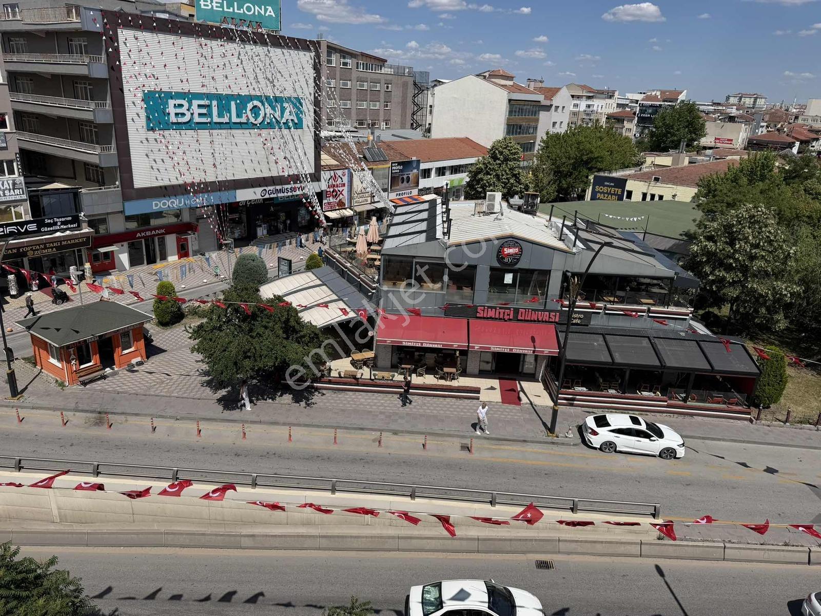 Sincan Merkez Ana Cadde Üzeri Koçak İş Merkezi Kiralık Ofis - Görsel 7