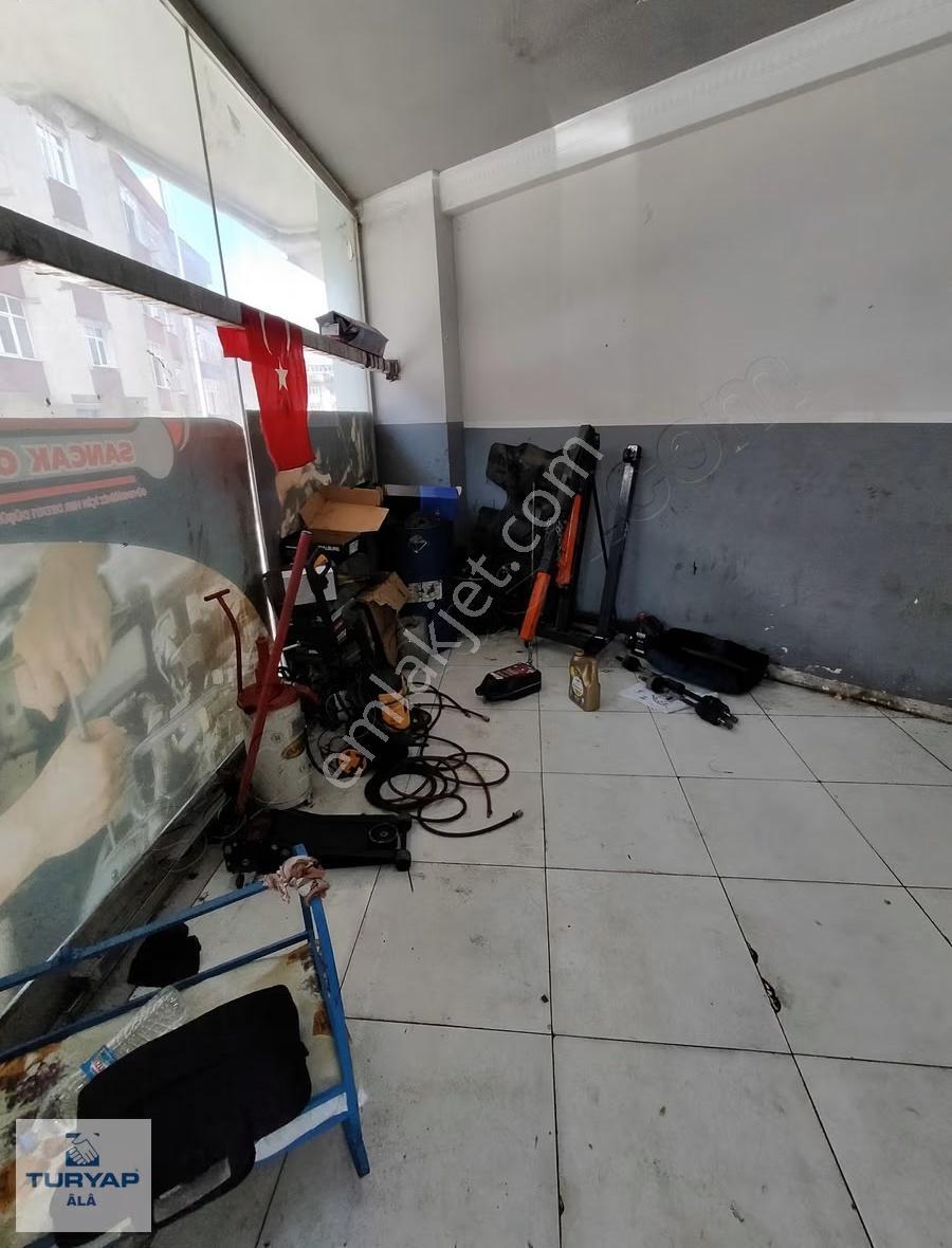 Yatırıma Uygun Satılık Ayrı Girişli Depolu Dükkan - Görsel 8