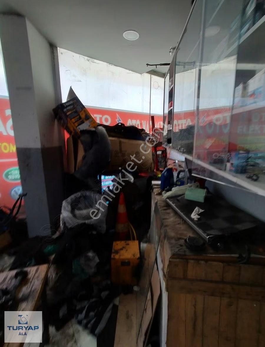Yatırıma Uygun Satılık Ayrı Girişli Depolu Dükkan - Görsel 4