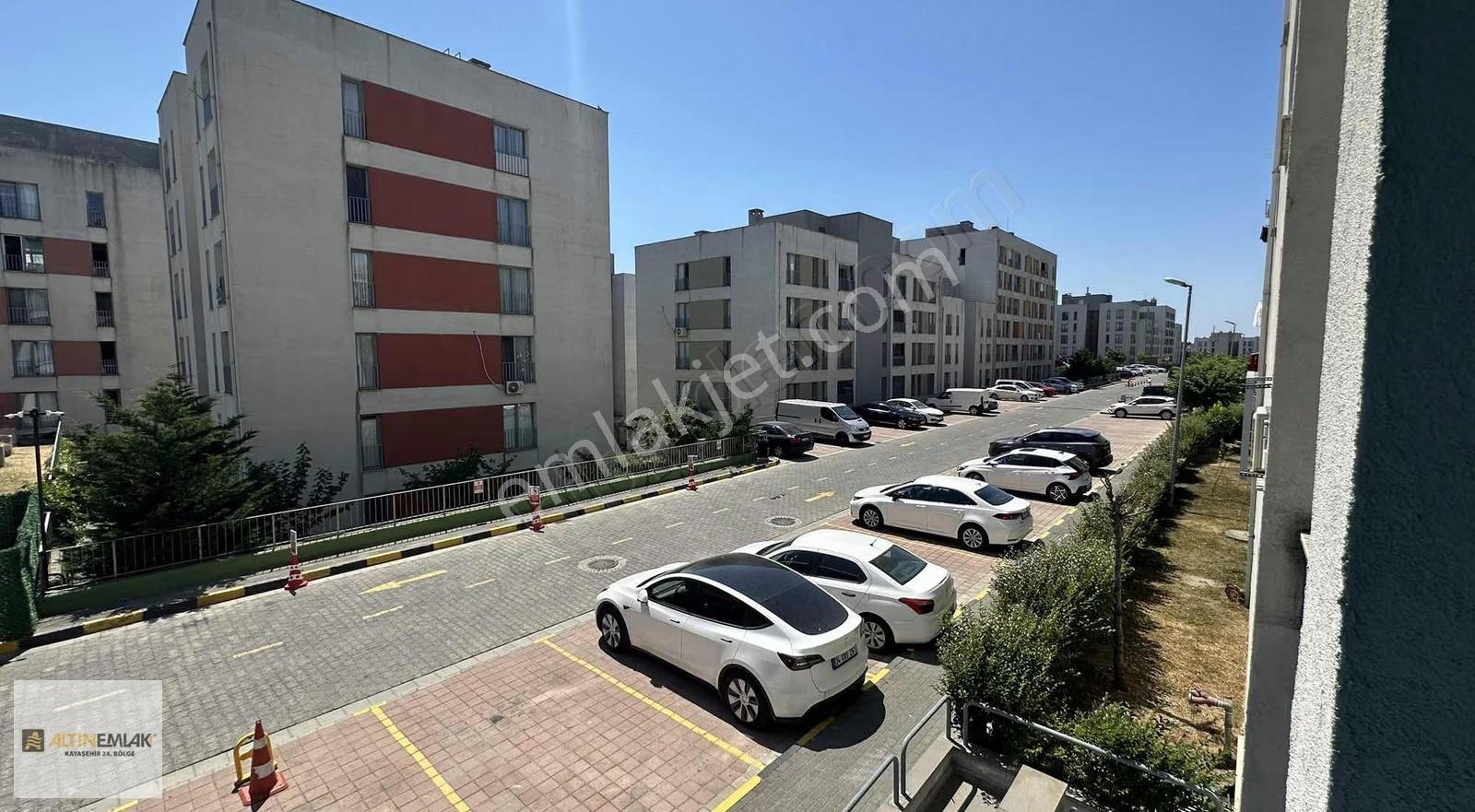 Kayaşehir 24. Bölge Çift Cephe 3+1 Kiralık Daire Boşş !! - Görsel 12