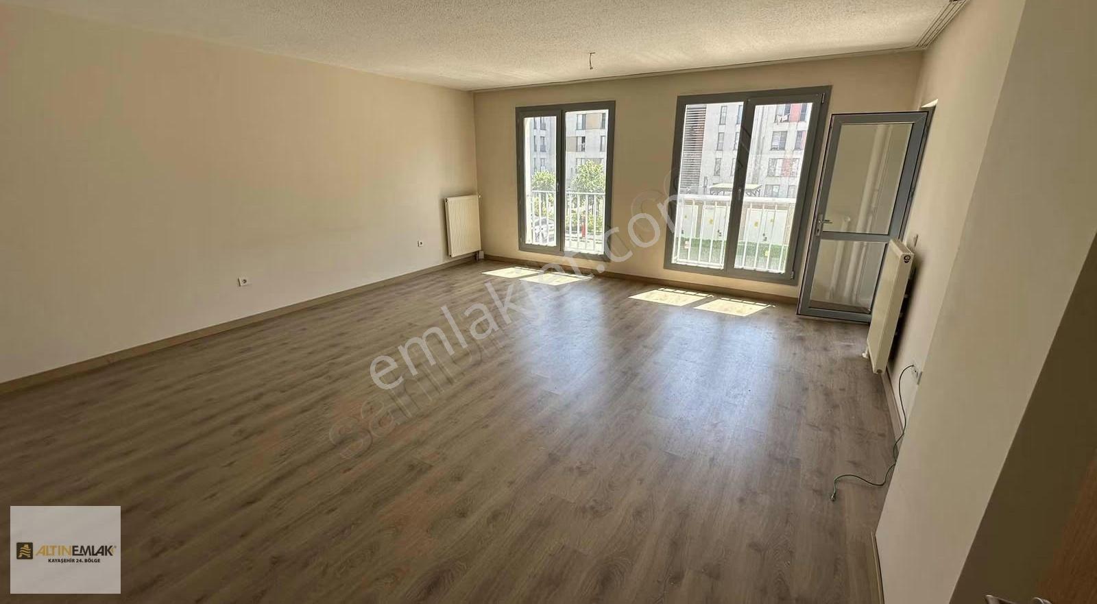 Kayaşehir 24. Bölge Çift Cephe 3+1 Kiralık Daire Boşş !!