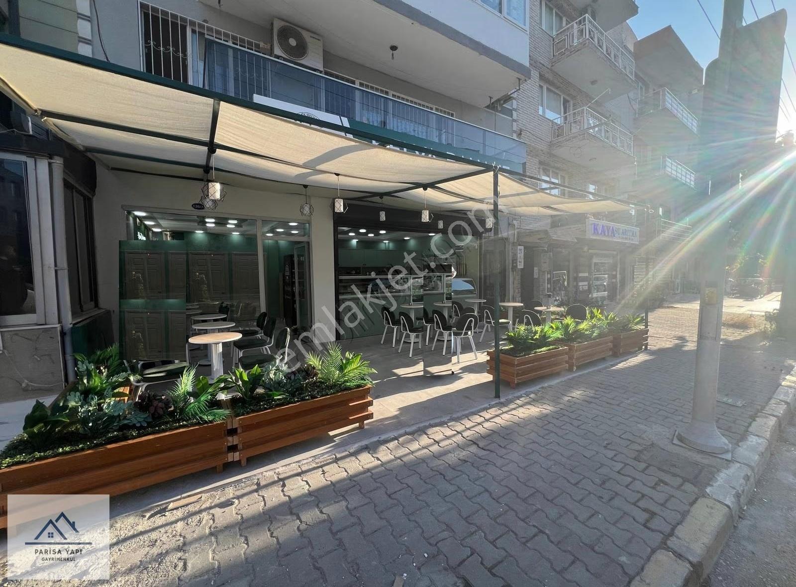 Bucaparisa'dan Forbes Caddesi Üzeri 50m2 Kiralık Dükkan - Görsel 18