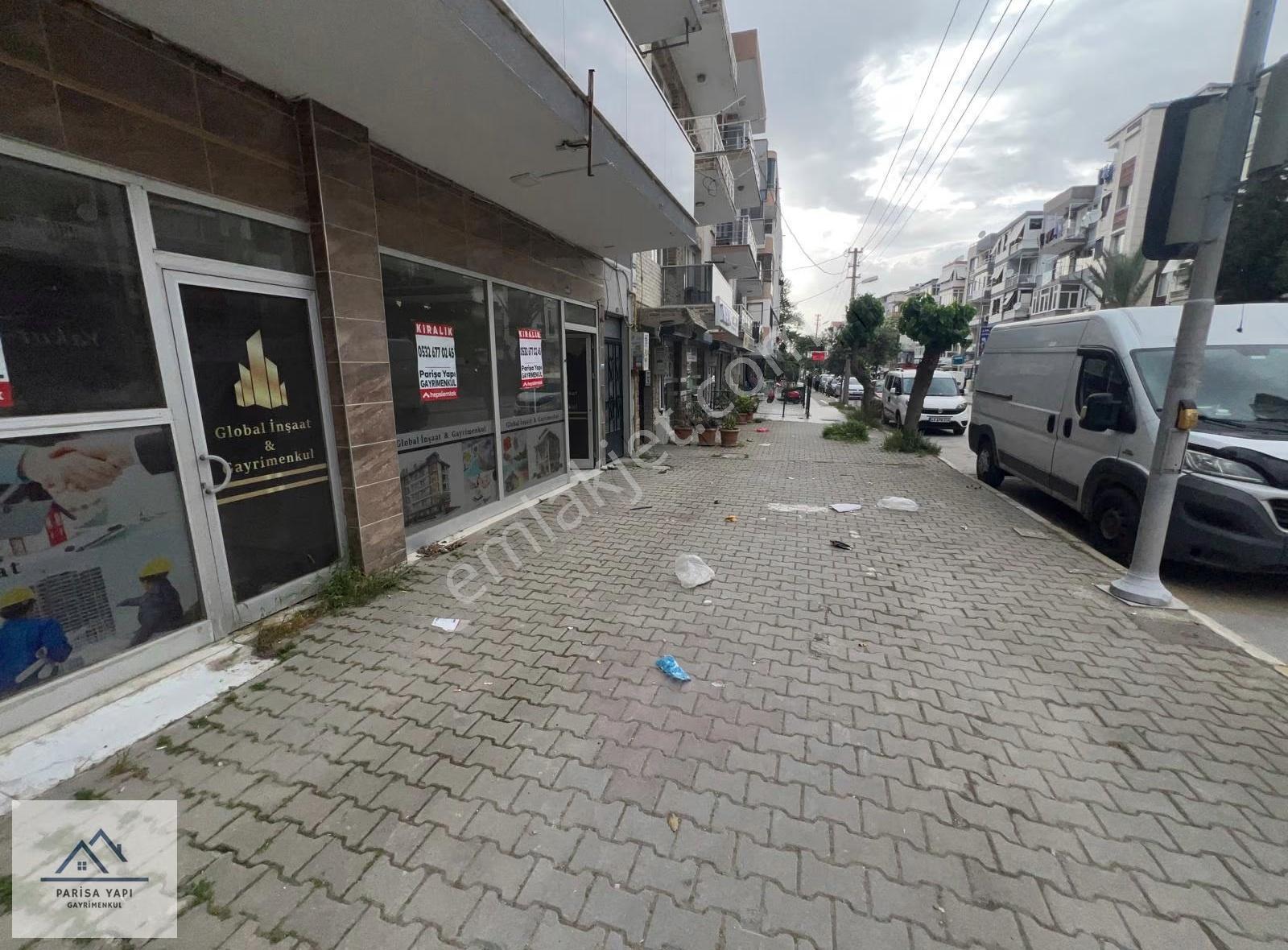 Bucaparisa'dan Forbes Caddesi Üzeri 50m2 Kiralık Dükkan - Görsel 12