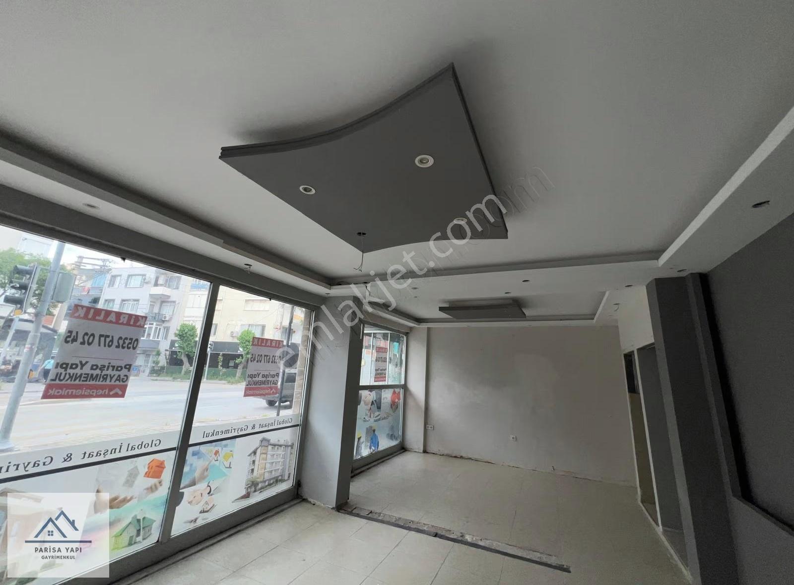 Bucaparisa'dan Forbes Caddesi Üzeri 50m2 Kiralık Dükkan - Görsel 19