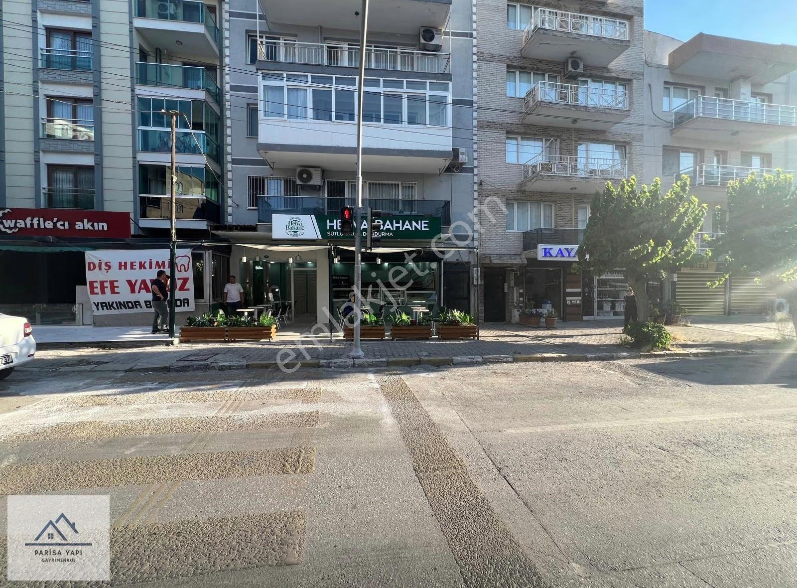 Bucaparisa'dan Forbes Caddesi Üzeri 50m2 Kiralık Dükkan - Görsel 6