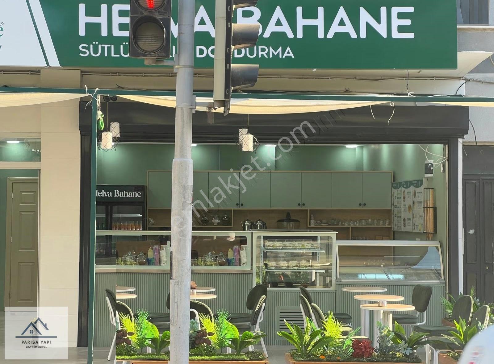 Bucaparisa'dan Forbes Caddesi Üzeri 50m2 Kiralık Dükkan - Görsel 17