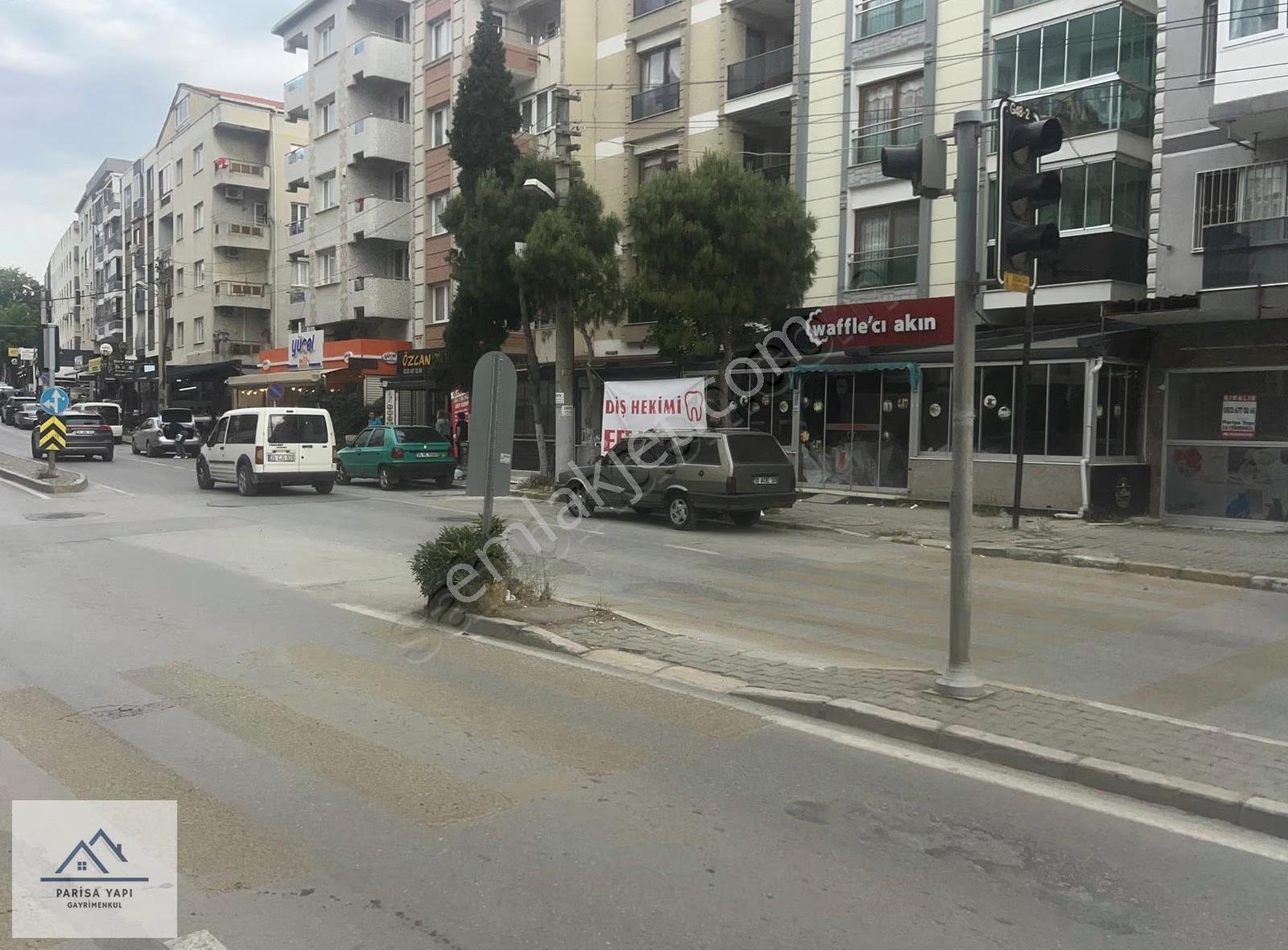 Bucaparisa'dan Forbes Caddesi Üzeri 50m2 Kiralık Dükkan - Görsel 14