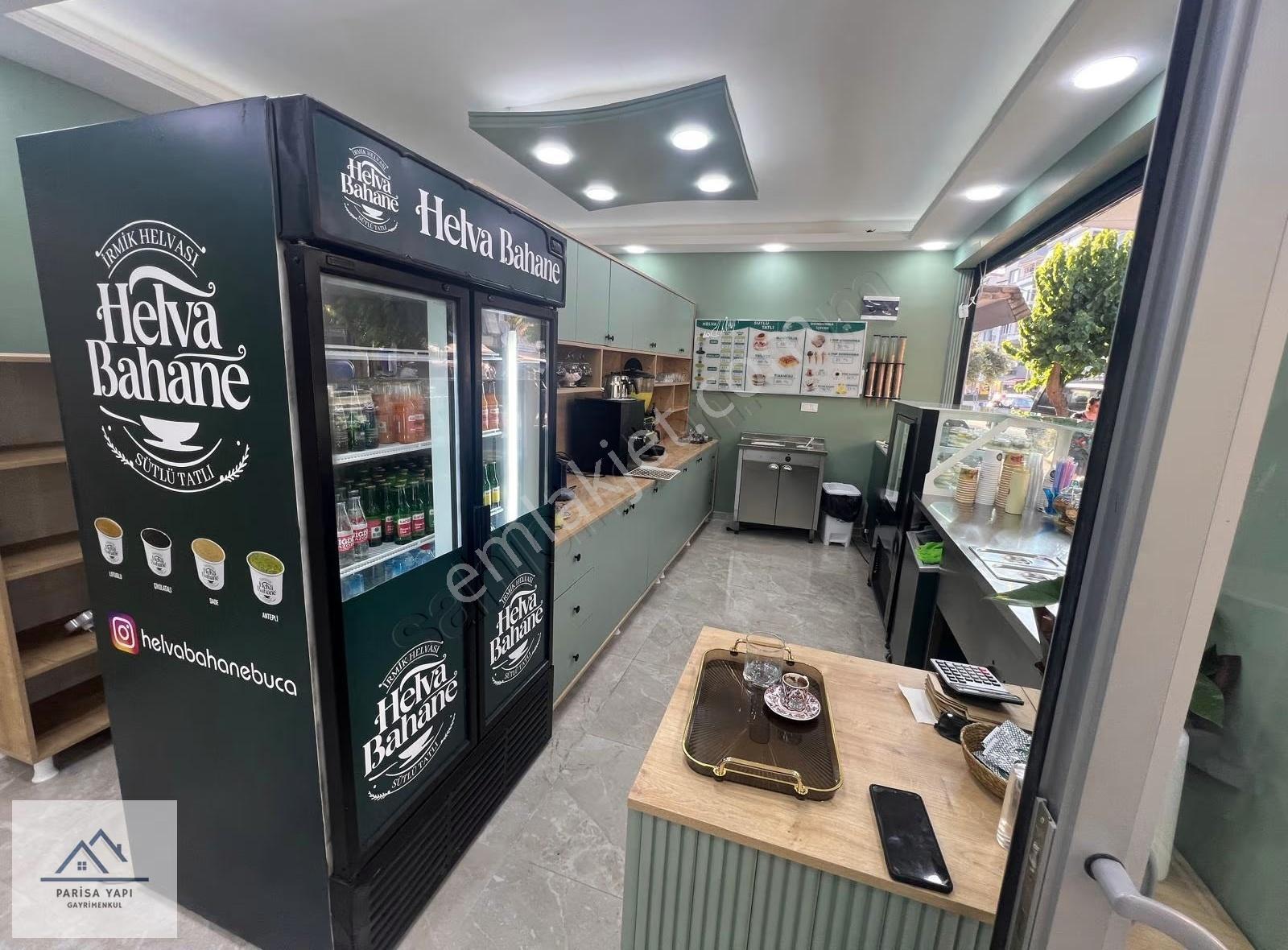 Bucaparisa'dan Forbes Caddesi Üzeri 50m2 Kiralık Dükkan - Görsel 8