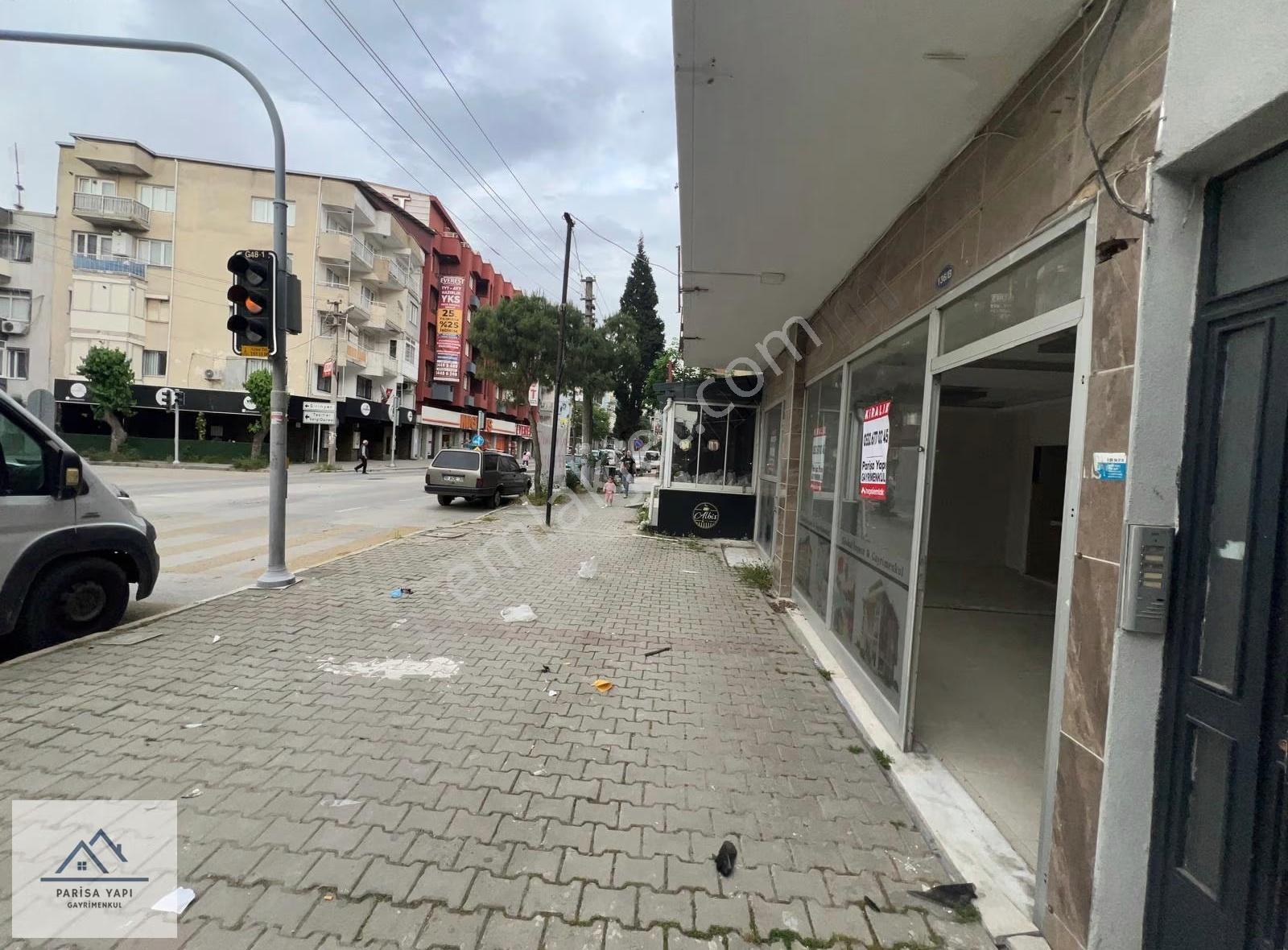 Bucaparisa'dan Forbes Caddesi Üzeri 50m2 Kiralık Dükkan - Görsel 5