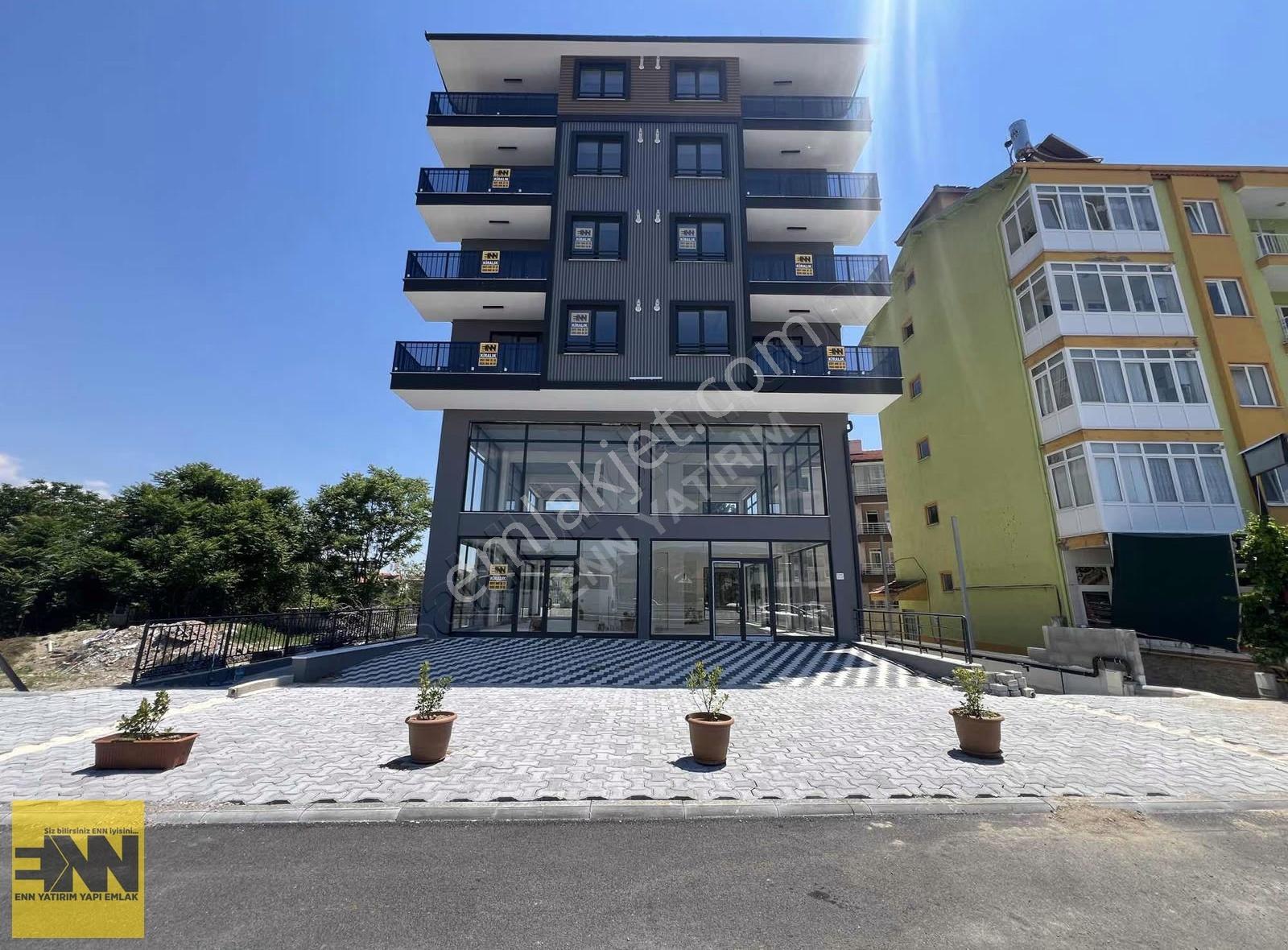 Isparta Çünür Otogar Ve Sd Bulvarı Üzeri Sıfır 2+1 Kiralık Daire - Görsel 26