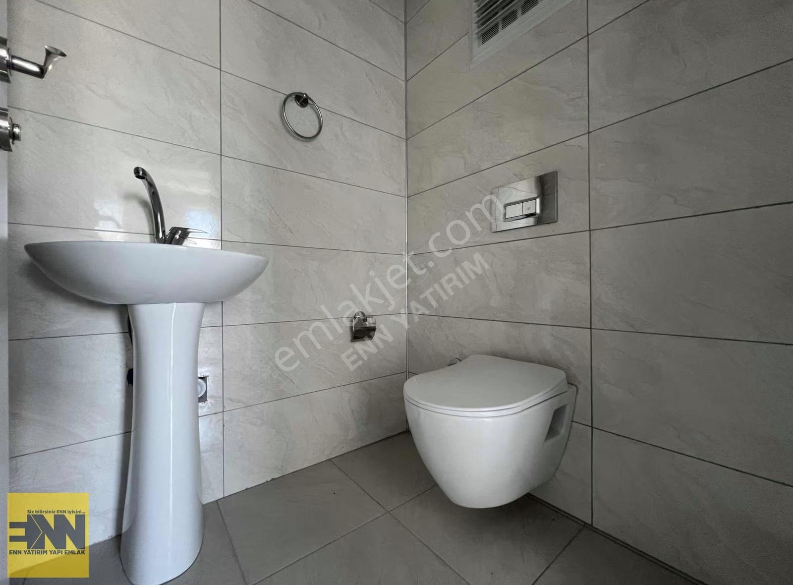 Isparta Çünür Otogar Ve Sd Bulvarı Üzeri Sıfır 2+1 Kiralık Daire - Görsel 8