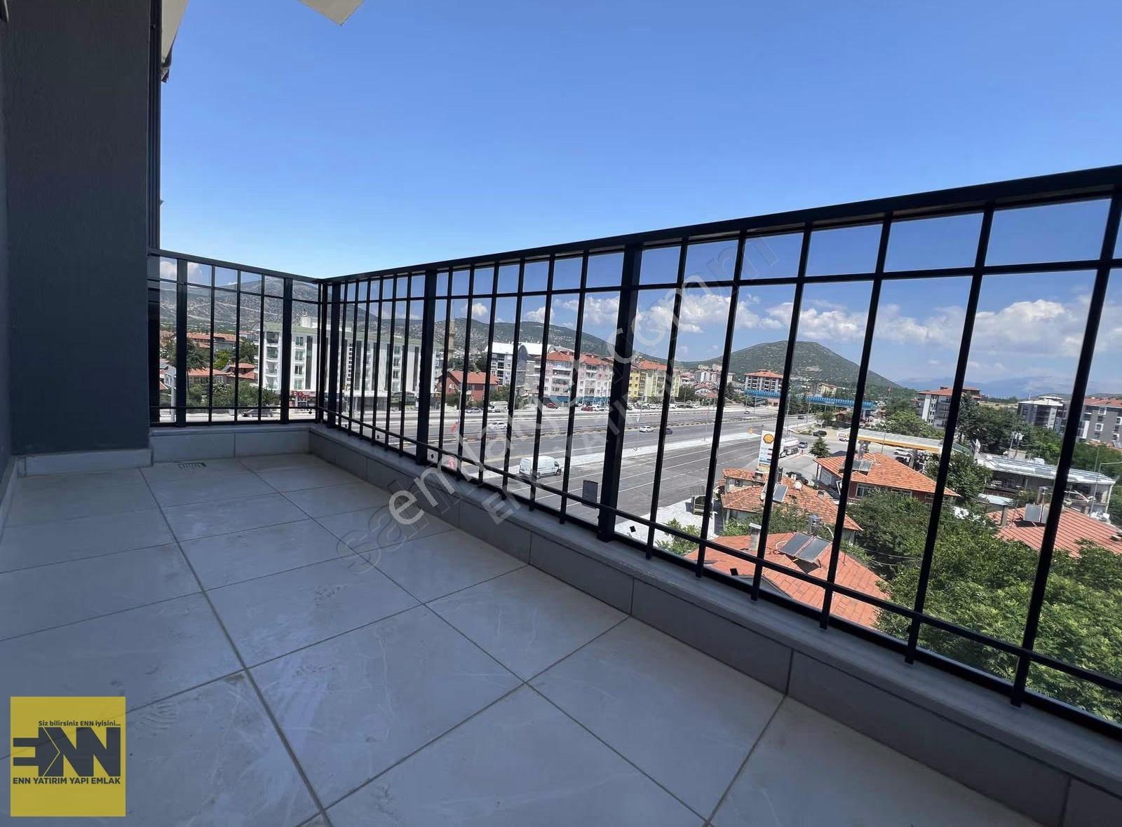 Isparta Çünür Otogar Ve Sd Bulvarı Üzeri Sıfır 2+1 Kiralık Daire - Görsel 18