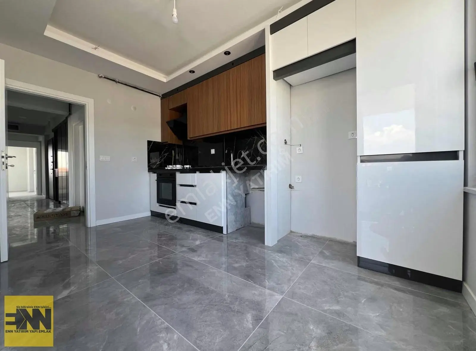 Isparta Çünür Otogar Ve Sd Bulvarı Üzeri Sıfır 2+1 Kiralık Daire - Görsel 5
