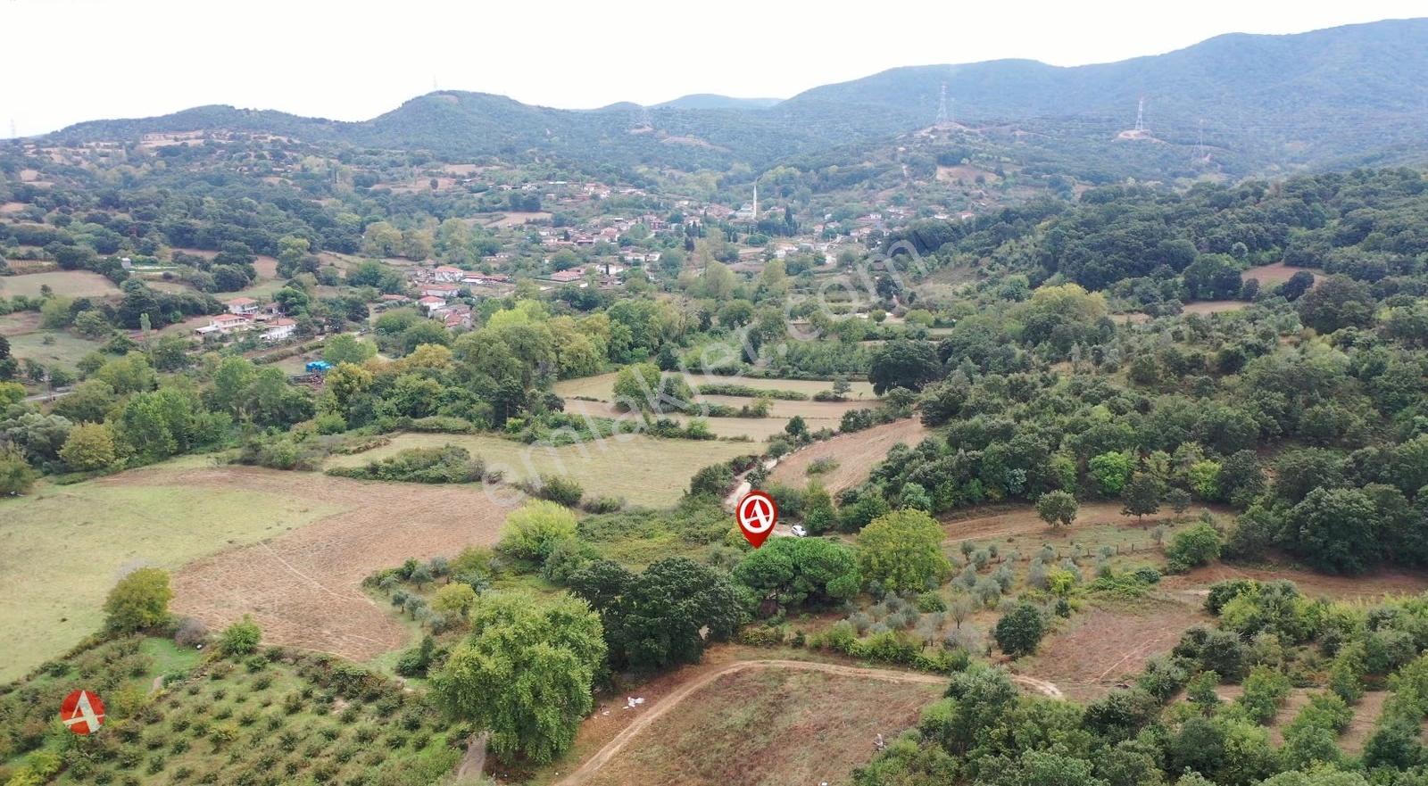 Lapseki, Güreci, Köye Yakın, Yola Cephe 743 M2 Satılık Arazi - Görsel 9