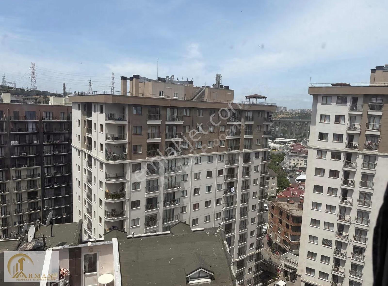 Panorama Incity Kağıthane 1+1 Satılık Daire | Arman Emlak Ofisi - Görsel 3