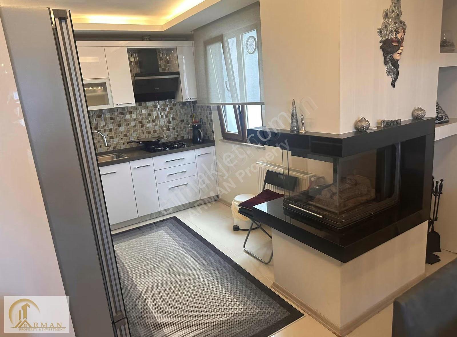 Şişli Halil Rıfat Paşa Mh Özel Tasarım 3+1 Dubleks Daire - Görsel 11