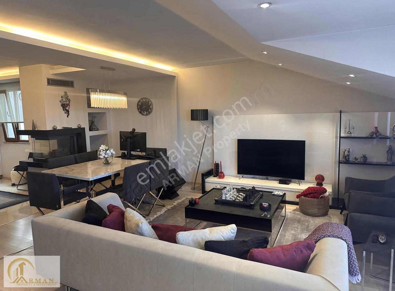 Şişli Halil Rıfat Paşa Mh Özel Tasarım 3+1 Dubleks Daire - Görsel 8