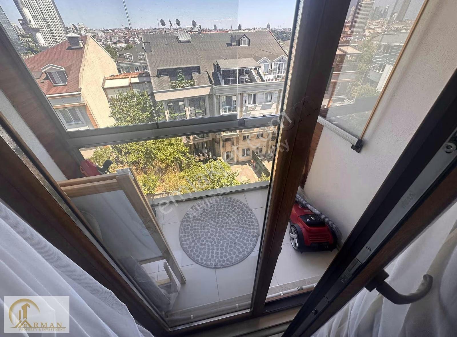 Şişli Halil Rıfat Paşa Mh Özel Tasarım 3+1 Dubleks Daire - Görsel 25