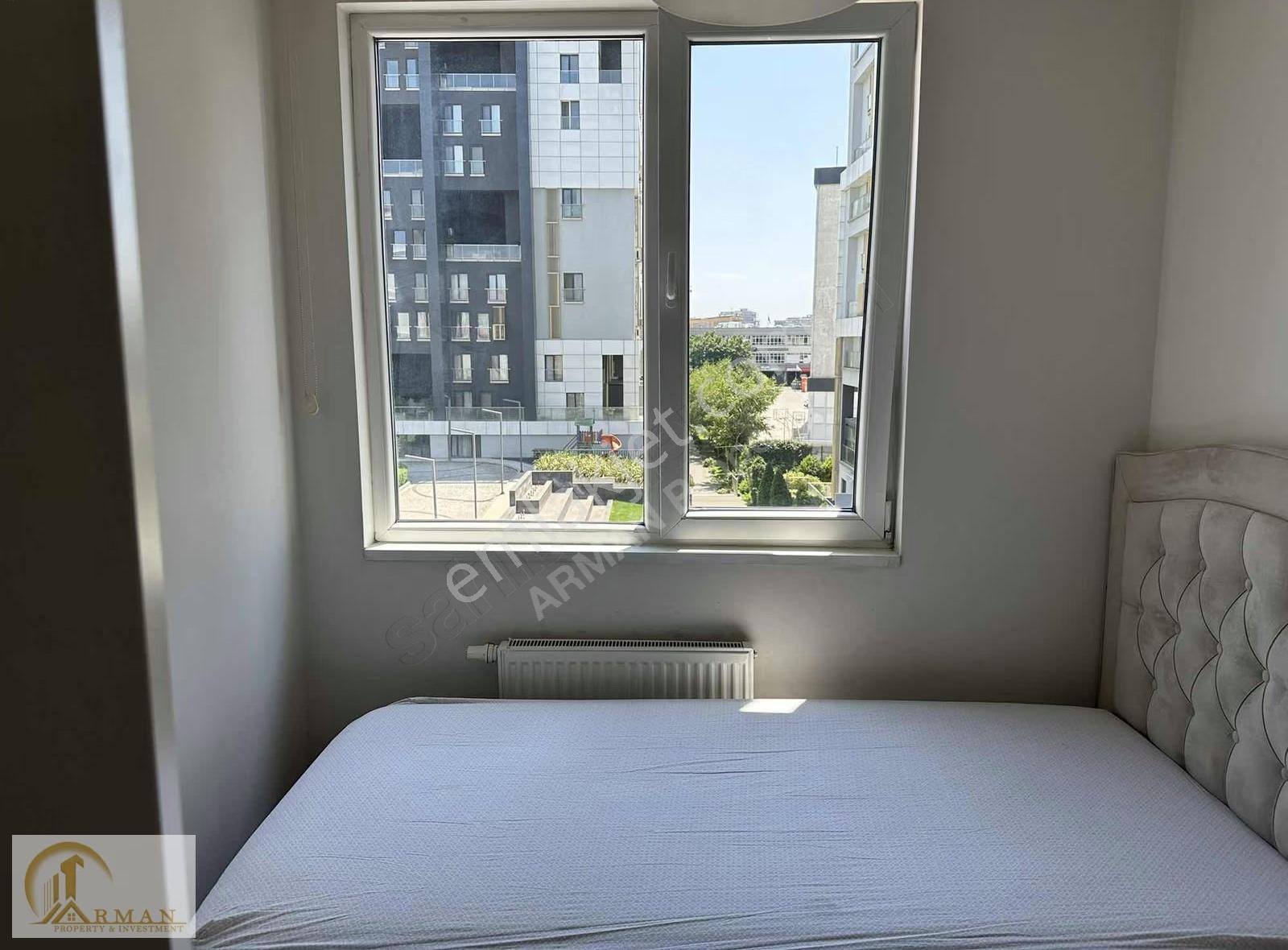 Nef 47 Haliç'te Eşyalı Kiralık 1+1 Daire - Merkezi Konum - Görsel 11