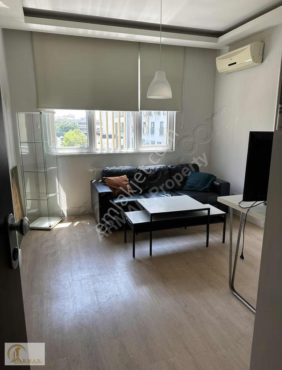 Nef 47 Haliç'te Eşyalı Kiralık 1+1 Daire - Merkezi Konum