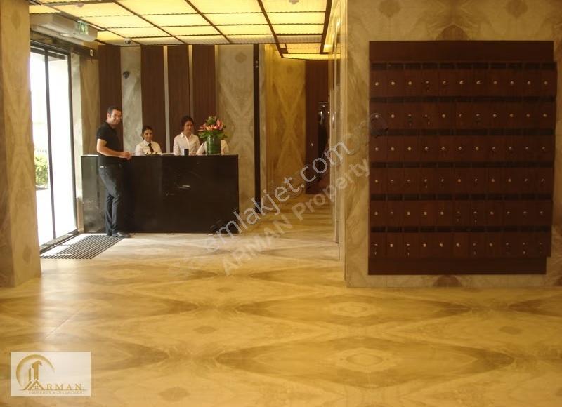 Nef 47 Haliç'te Eşyalı Kiralık 1+1 Daire - Merkezi Konum - Görsel 15