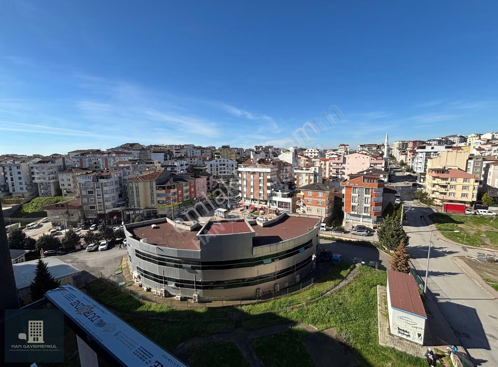 5+1 Geniş Aileye Uygun Hastane Yanı İskanlı Lüx Daire - Görsel 27