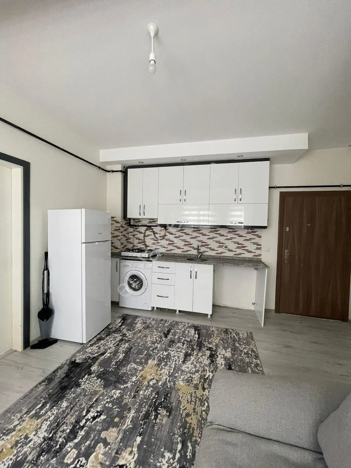 M&ersan Gayrimenkulden Abonelikleri Açık 1+1 Eşyalı Daire - Görsel 5
