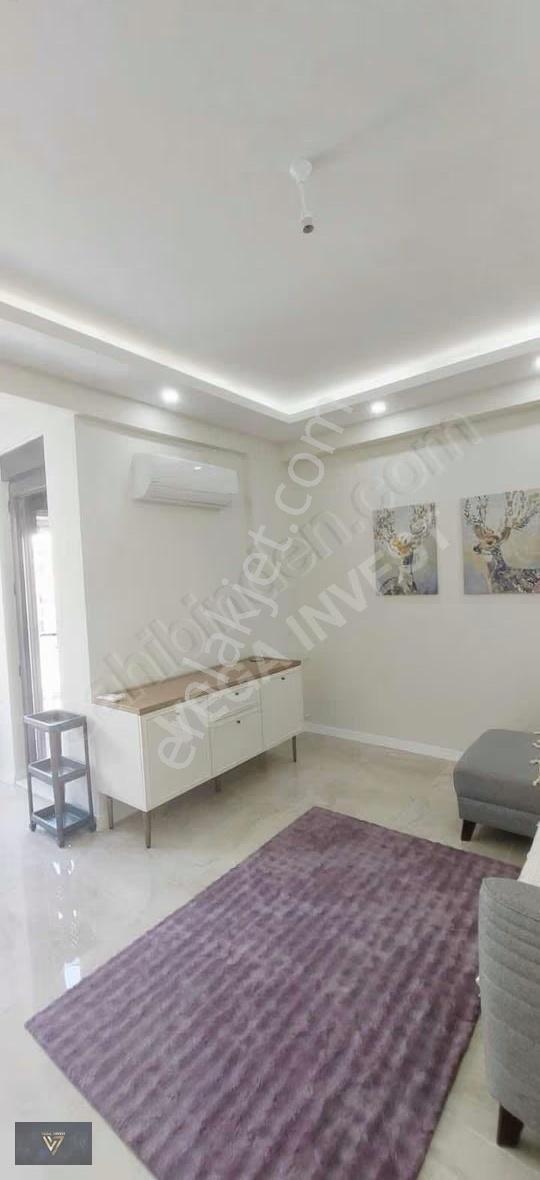 Hurma'da Lüks Site İçinde Sıfır Eşyalı Kiralık 1+1 Daire - Görsel 14