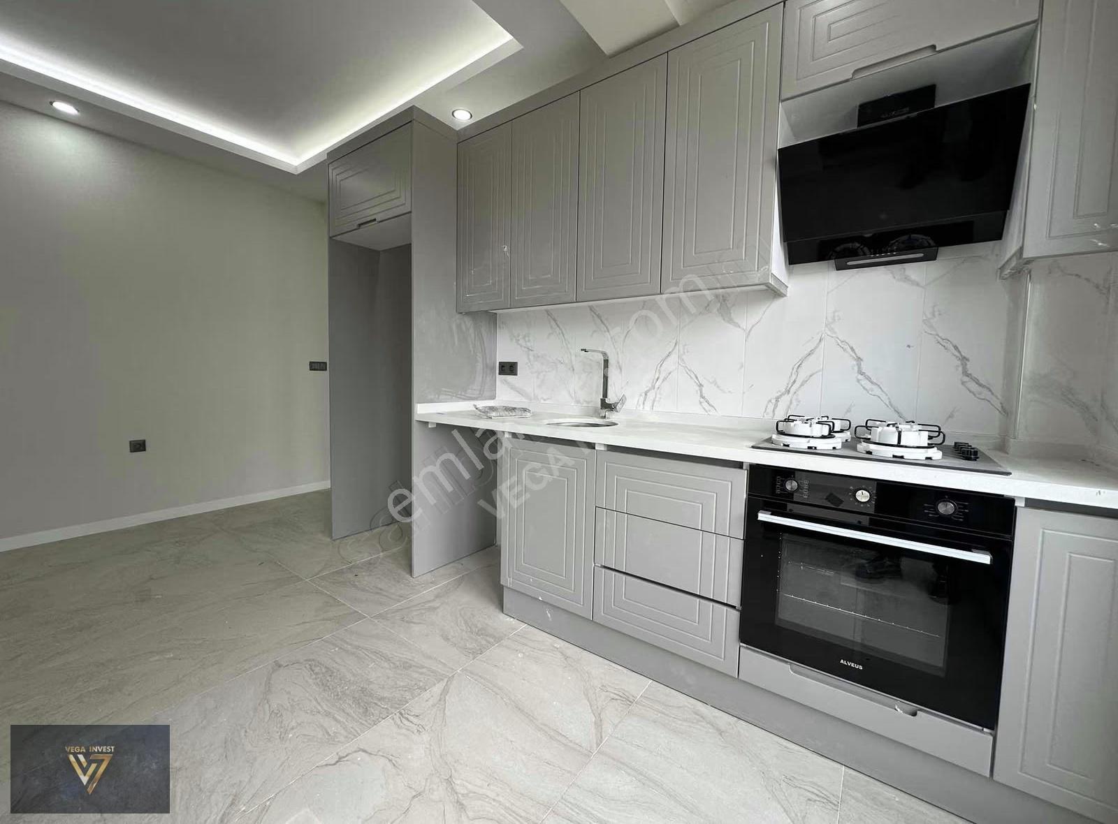 Hurma'da Lüks Site İçinde Sıfır Eşyalı Kiralık 1+1 Daire - Görsel 28