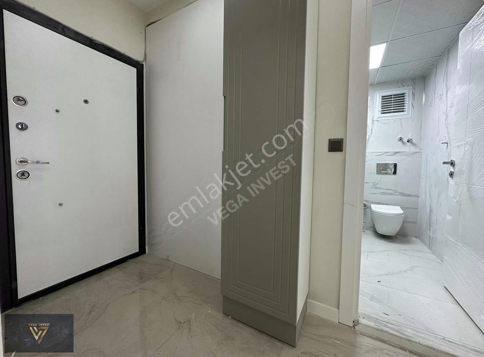 Hurma'da Lüks Site İçinde Sıfır Eşyalı Kiralık 1+1 Daire - Görsel 24