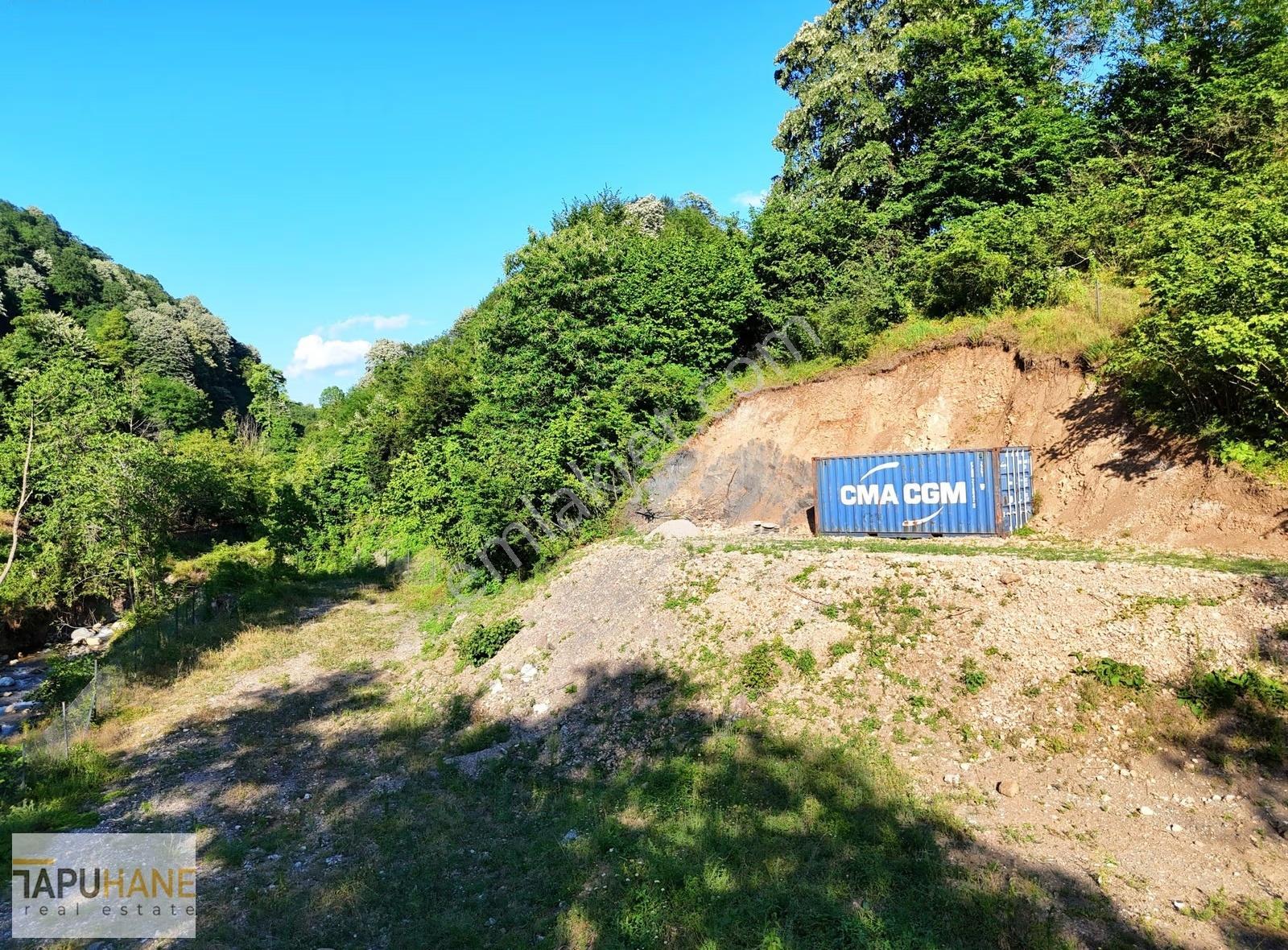 Saklı Cennet! Eşsiz Doğasıyla 2662m2 Satılık Konteynerlı Parsel - Görsel 11