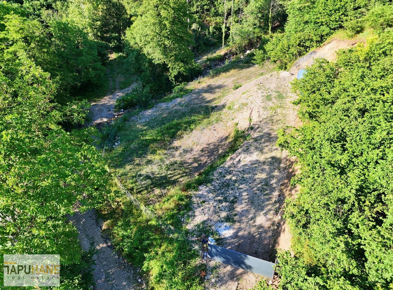 Saklı Cennet! Eşsiz Doğasıyla 2662m2 Satılık Konteynerlı Parsel - Görsel 25