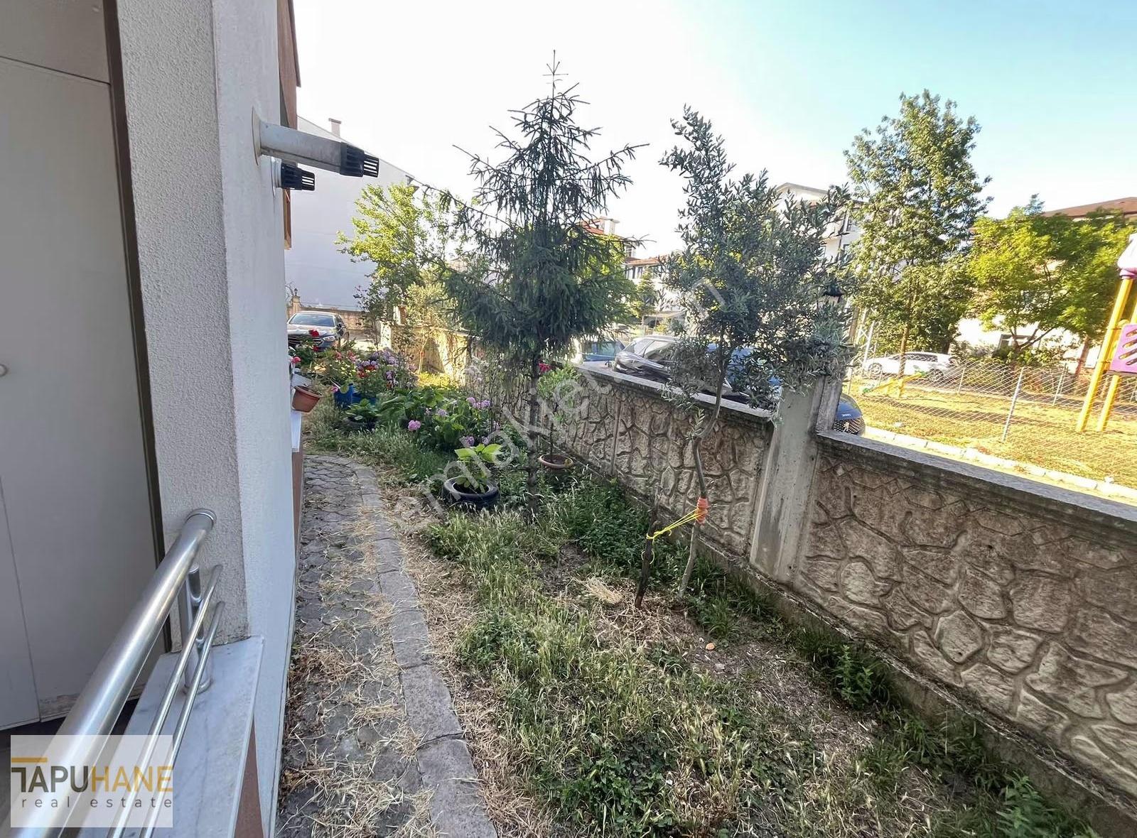 Tapuhaneden Yenimahallede 2+1 130m2 Kiralık Daire - Görsel 13